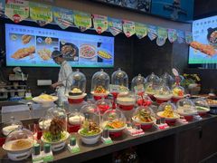 -双合园·海鲜水饺青岛菜(万佳广场店)