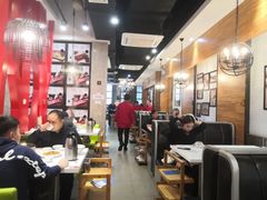 大堂-陈记顺和牛肉火锅馆(天河北路店)
