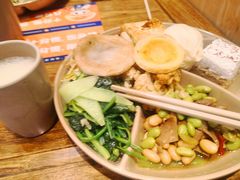 -素满香·Vegan食养自助(天一广场店)