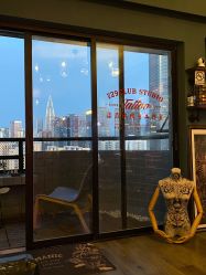 -729CLUB美式风格纹身店