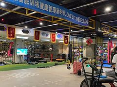 -银吉姆健身(景城邻里中心馆)