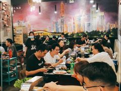 大堂-胡哥烤肥牛(车公庙店)