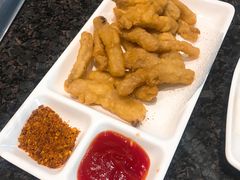小酥肉-海底捞火锅(崇文门新世界百货店)