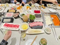 -海底捞火锅(奥体南路店)