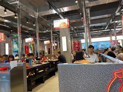 大堂-悟能八戒烤肉自助(秦隆步行街店)