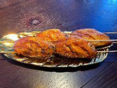 烤鸡翅-钳真多钓虾馆·小龙虾海鲜烧烤(九六广场店)