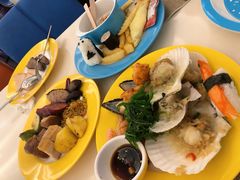 -帝企鹅自助餐厅•儿童岛•真企鹅(长隆企鹅酒店)