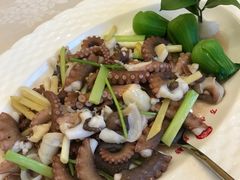 -万宝海鲜舫(劳动公园店)