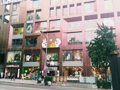 -line friends(明洞旗舰店)