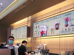 -星巴克(重庆上海城店)