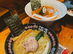 -Ramen满吉·豚骨拉面(丽园路店)