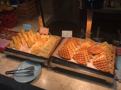 -美盛喜来登大酒店-盛宴标帜餐厅