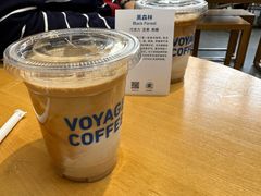 -VOYAGE COFFEE(杨梅竹店)