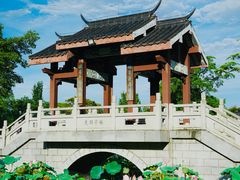 -惠州西湖丰渚园