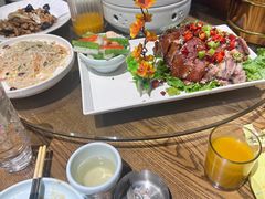 -三道菜(明堂公园店)