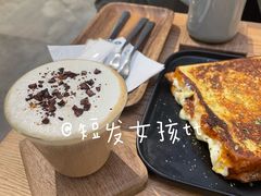 巧克力甜酒-怪 kafe.