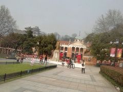 -辛亥革命博物院北区