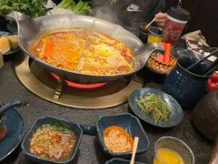 -湊湊火锅·茶憩(打浦桥日月光店)