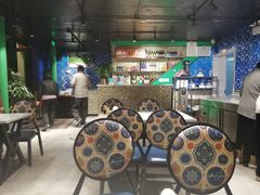 大堂-刀郎牛肉面新疆餐厅·烧烤(清真通州珠江国际城店)