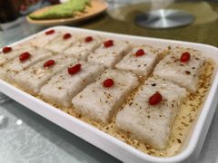 桂花糯米糕-蓝田印象