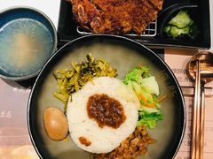 君悦排骨饭-馔豚·台北菜专门店(深圳湾万象城店)