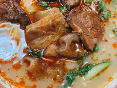 -金杨拉面王小吃面馆·牛三宝面·红烧牛肉粉