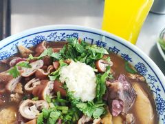 -门框胡同百年卤煮(新街口店)