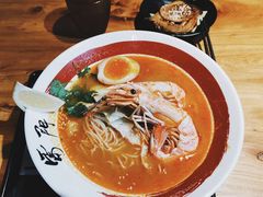 -雷门拉面店(新光天地店)