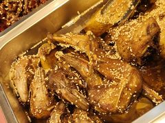 -叼叼姐手撕烤兔·兔头(十八梯店)