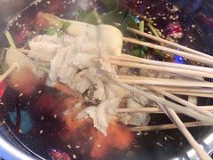 麻辣涮肚锅-火枪手串吧·鹤岗小串涮肚(亦庄店)