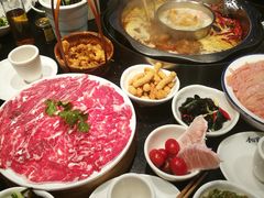 -香佰里鲜货火锅(佳乐金街店)