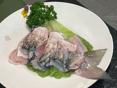 -得意咚瓜·顺德鱼生·冬瓜火锅(深圳首店)