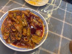-福苗小骆驼烧烤(莲湖路店)