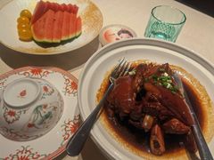 -大鸭梨烤鸭(石佛营店)