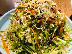 果仁苦菊-叶派龙虾•招牌香辣蟹·海鲜(中海国际店)