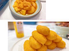 凤梨虾球-禾珍珠家常小馆(河南博物院店)