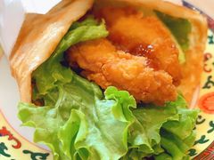 鸡排酥脆饼-和合谷(德外店)