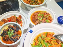 -兰湘子·湘菜小炒(济南领秀城店)