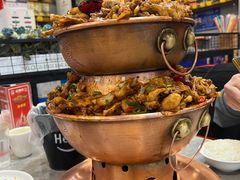 -老佛爷正宗铜炉蛙锅(五道口店)