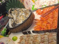 -韩京烤肉自助料理·特团享补贴(义乌之心店)