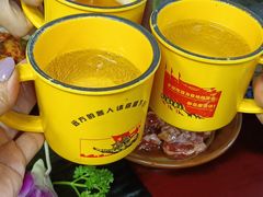 -喝丢一只鞋·东北烤肉·烧烤·铜火锅(江宁店)