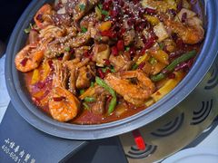 -徐记小怪兽肉蟹煲店(哈西万达金街店)