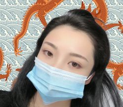 -BBK韩眉馆-正版半永久纹眉美瞳