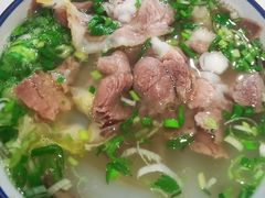 清汤羊肉-夏家合汁(天润花园小区店)
