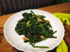 菠菜面筋-天山传奇新疆菜(SKLP店)