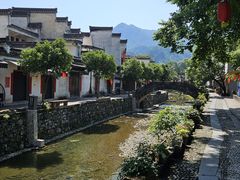 -绩溪龙川景区