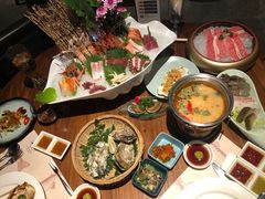 -Mr·Fish鱼鲜生海鲜放题(银泰in99店)