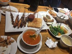 -木屋烧烤(西南角店)