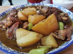 -东财大盘鸡(黑石礁店)