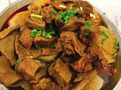 -桂萍特色牛筋牛杂(长堤街总店)